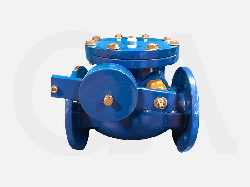 FIG. C01 CHECK VALVE 50MM – 400MM