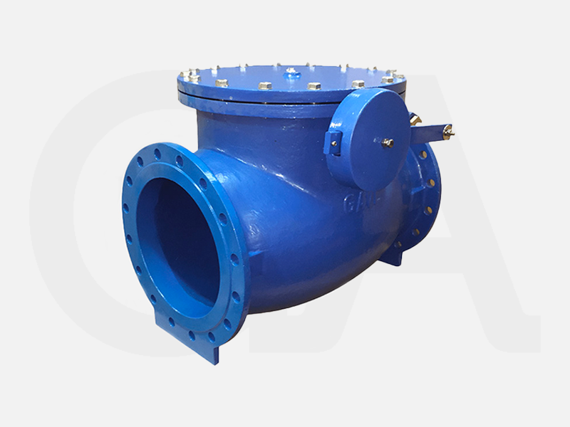 FIG. C02 CHECK VALVE 450MM – 900MM